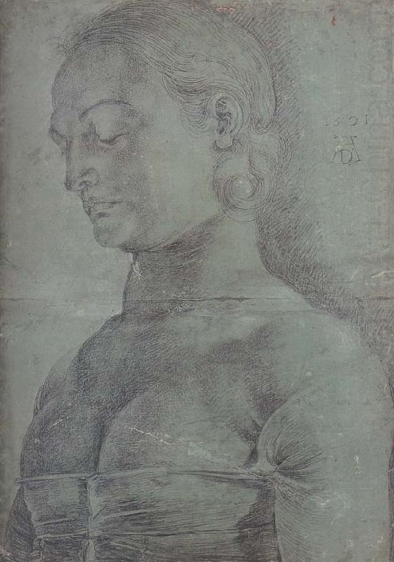 St.Apollonia, Albrecht Durer